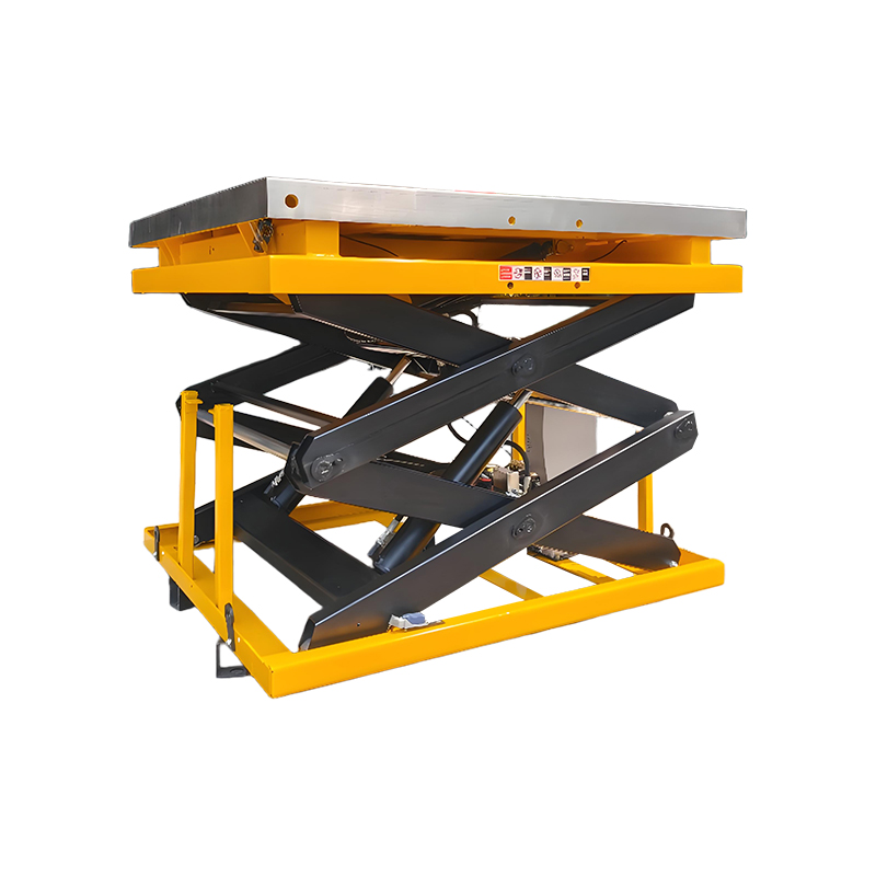 集裝袋傾覆試驗臺