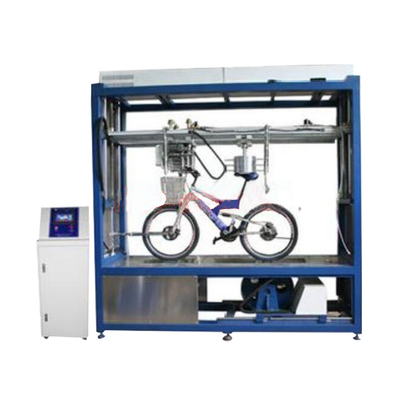 自行車路況試驗機