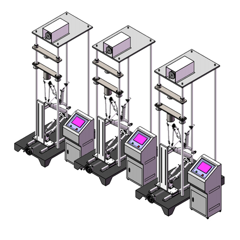 自行車零組件沖擊試驗機