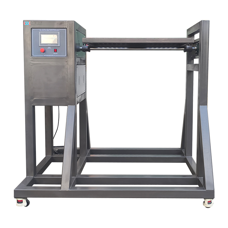 嬰兒車360度旋轉測試機