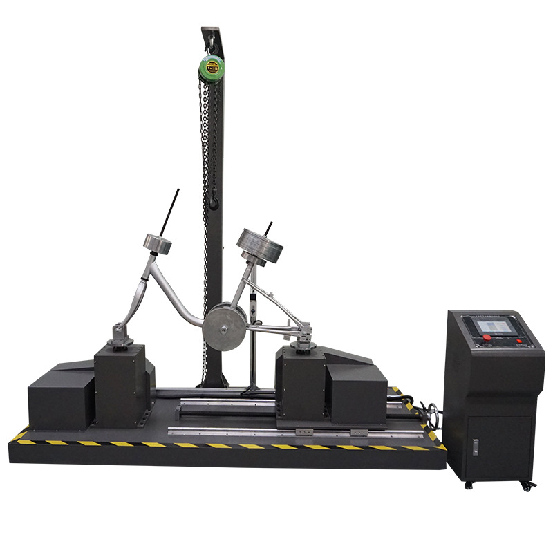 自行車前叉振動強度試驗機