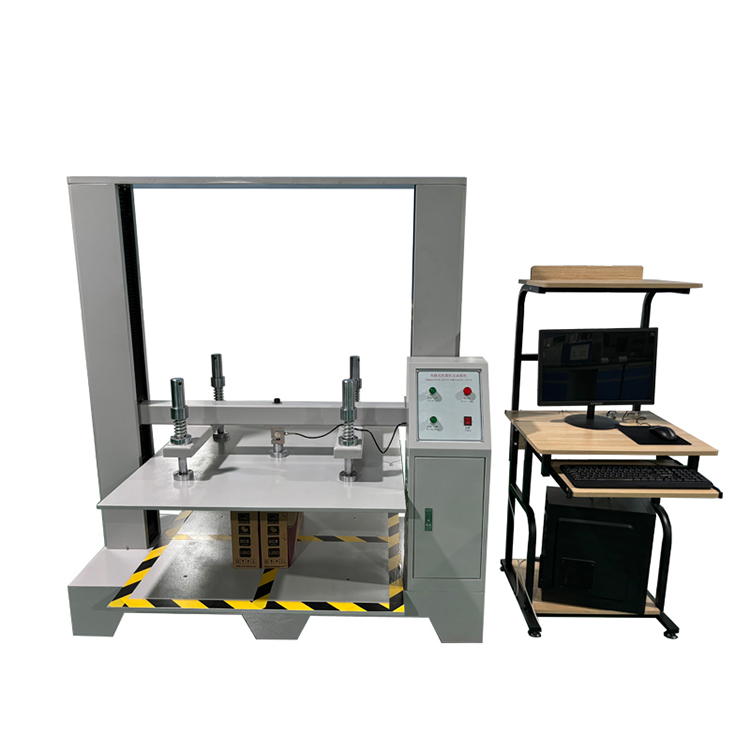 電腦式包裝抗壓試驗機